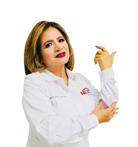 MARIA ARADUBI