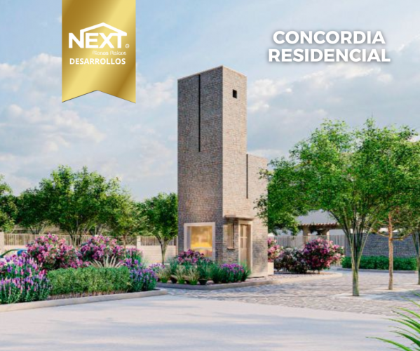 CONCORDIA RESIDENCIAL