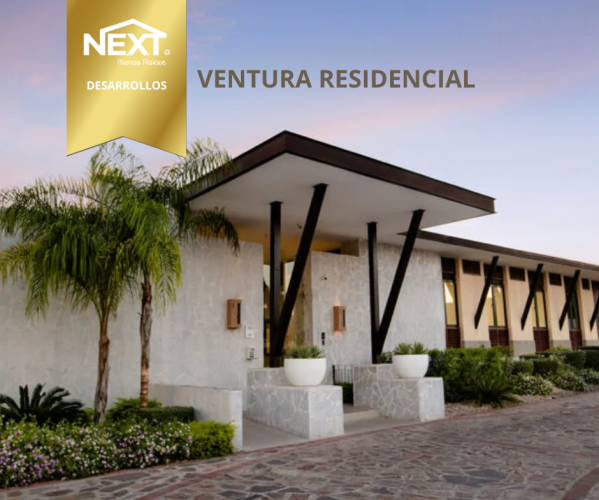 VENTURA  RESIDENCIAL  ( LOTES )