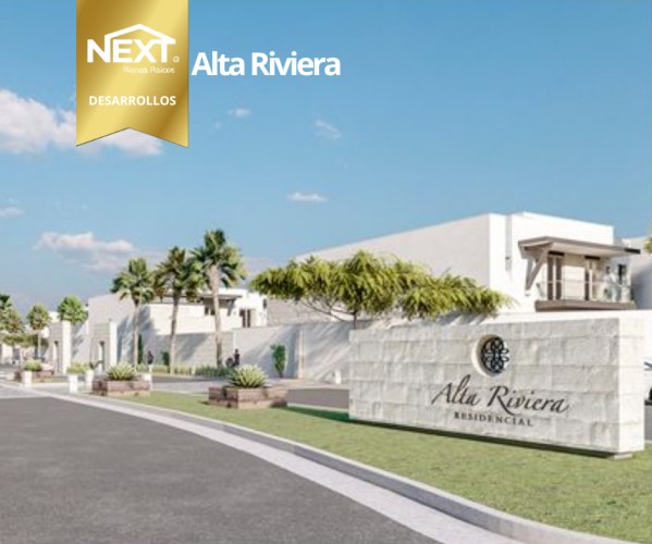 ALTA RIVIERA RESIDENCIAL