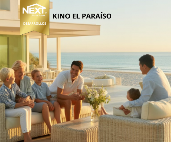 KINO EL PARAÍSO