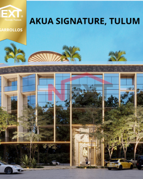 AKUA SIGNATURE, TULUM