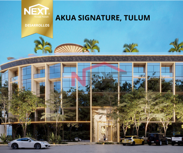 AKUA SIGNATURE, TULUM
