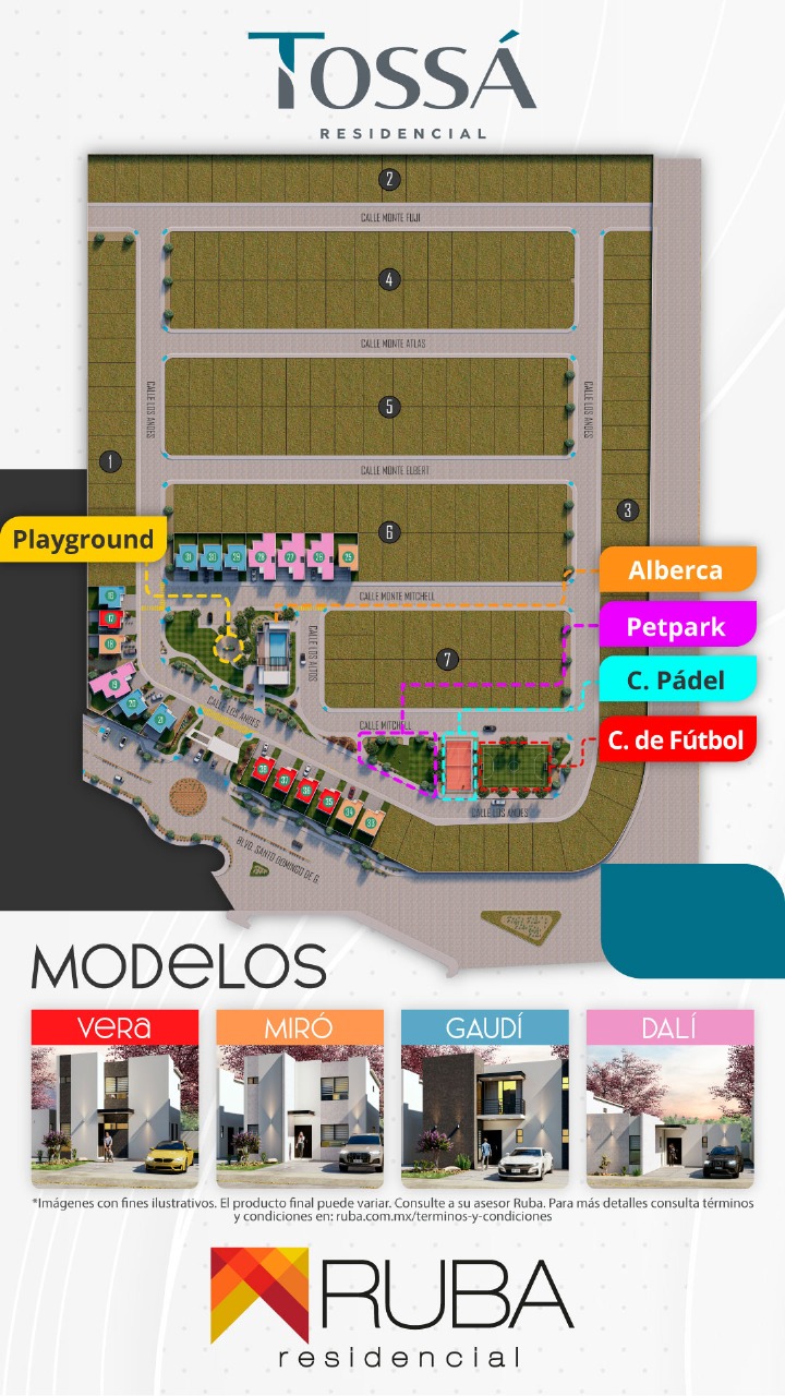Tossá Residencial