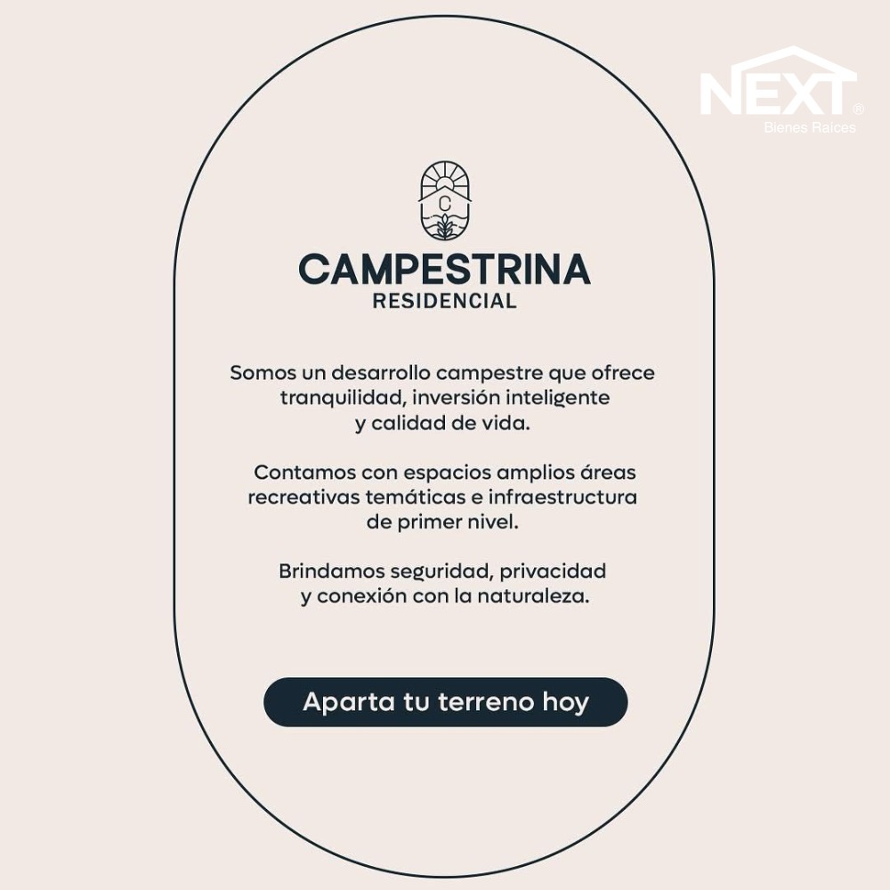 Campestrina Residencial