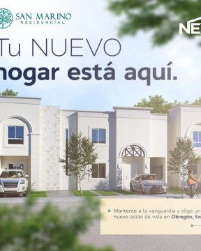 San Marino Residencial – Una nueva manera de vivir cerca de ti