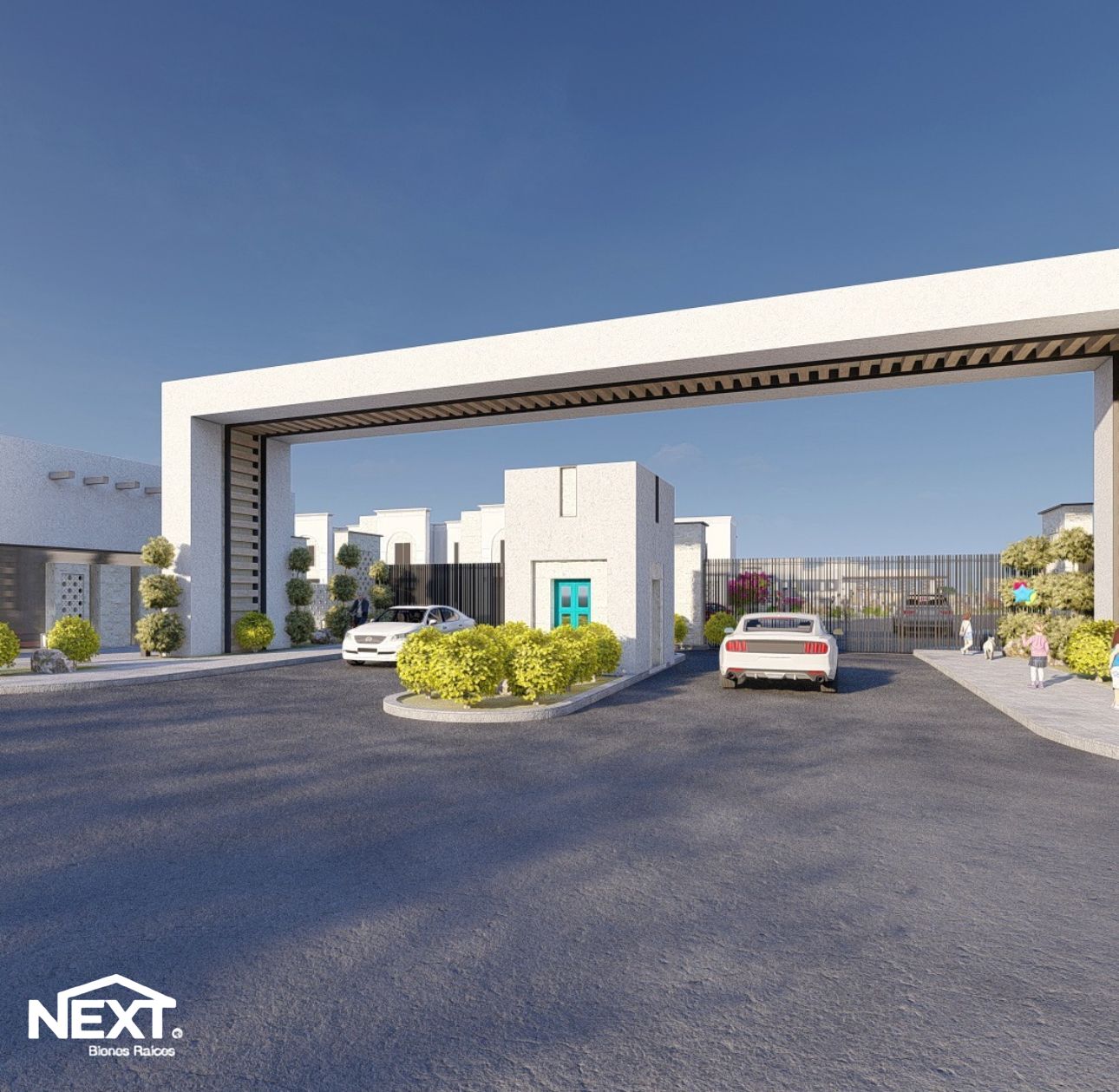 San Marino Residencial – Una nueva manera de vivir cerca de ti