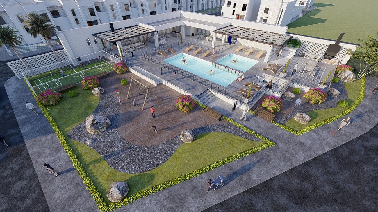 San Marino Residencial – Una nueva manera de vivir cerca de ti