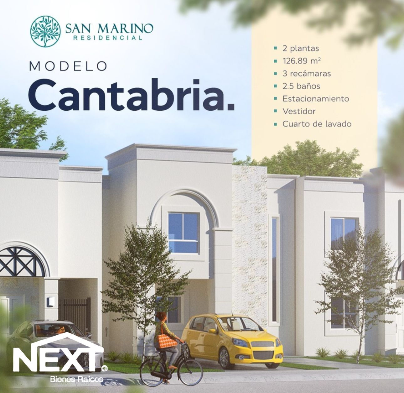 San Marino Residencial – Una nueva manera de vivir cerca de ti