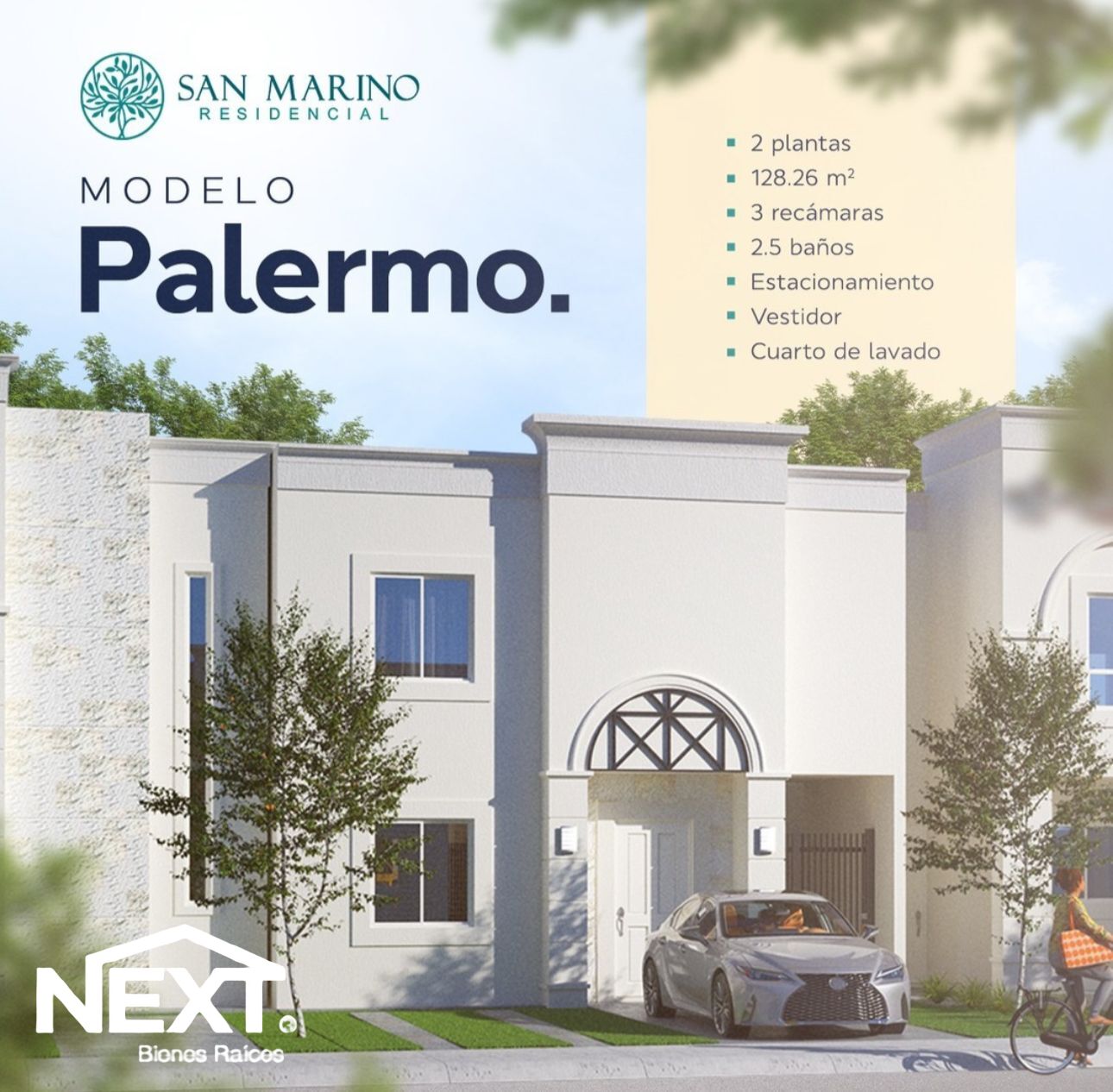 San Marino Residencial – Una nueva manera de vivir cerca de ti