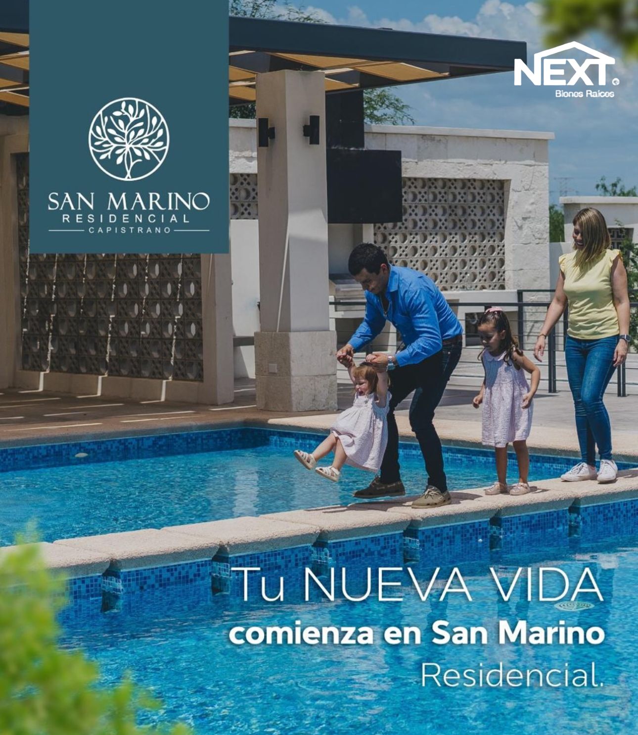 San Marino Residencial – Una nueva manera de vivir cerca de ti