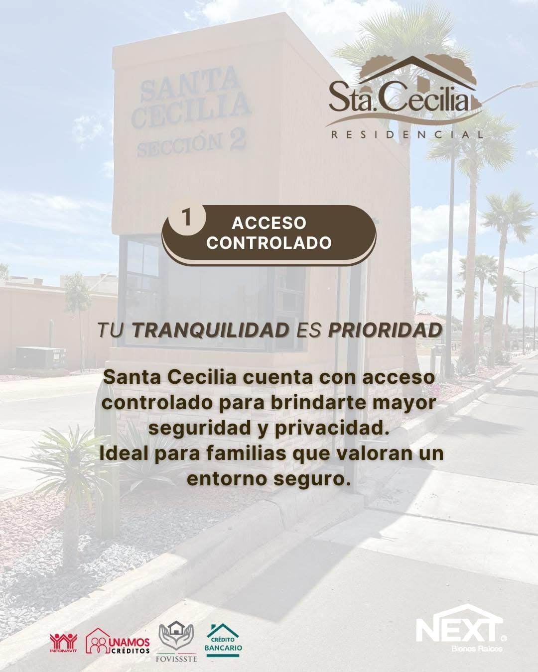 Fracc. Santa Cecilia