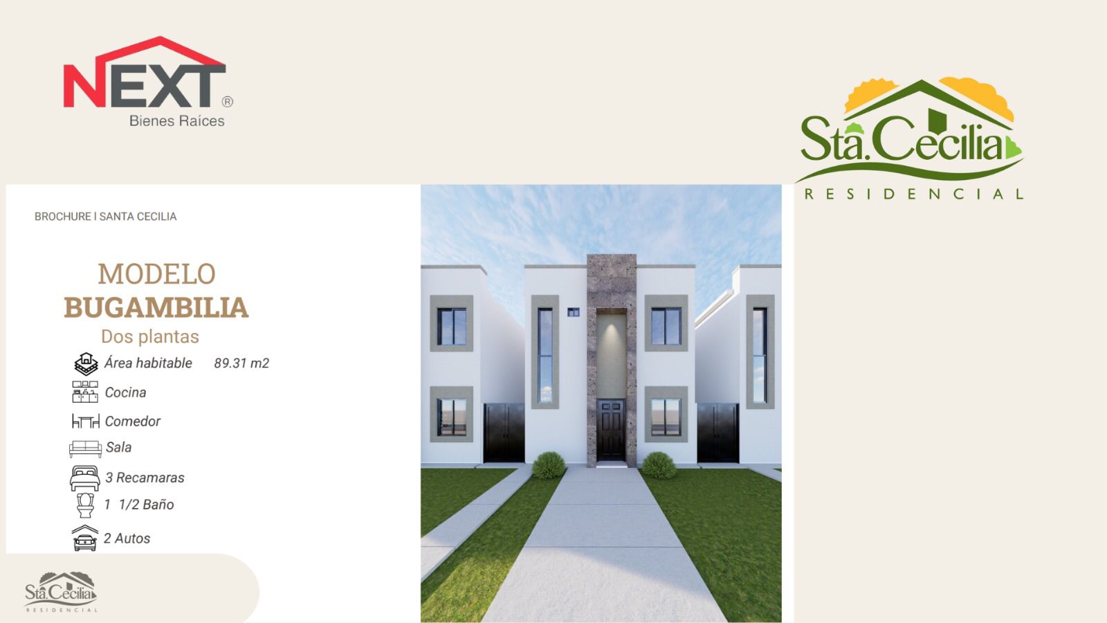 Fracc. Santa Cecilia