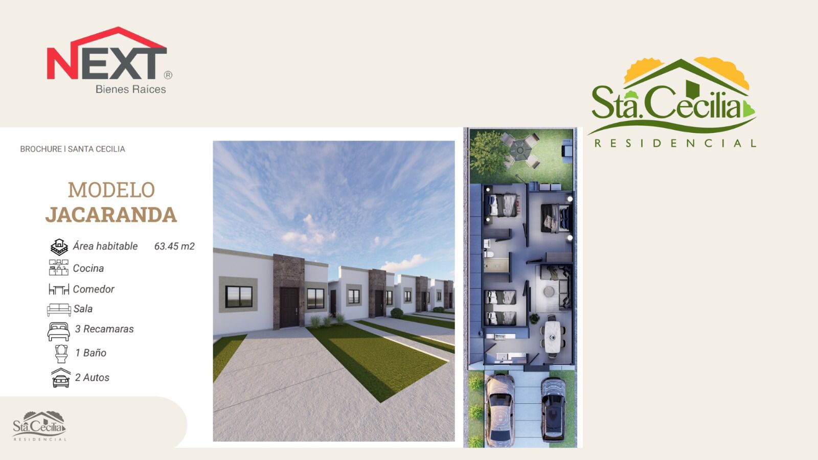 Fracc. Santa Cecilia