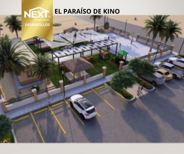 EL PARAISO DE KINO TERRENOS