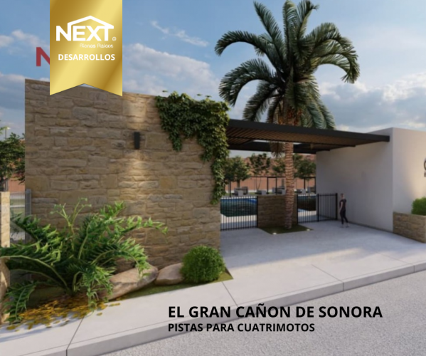 EL GRAN CAÑON DE SONORA