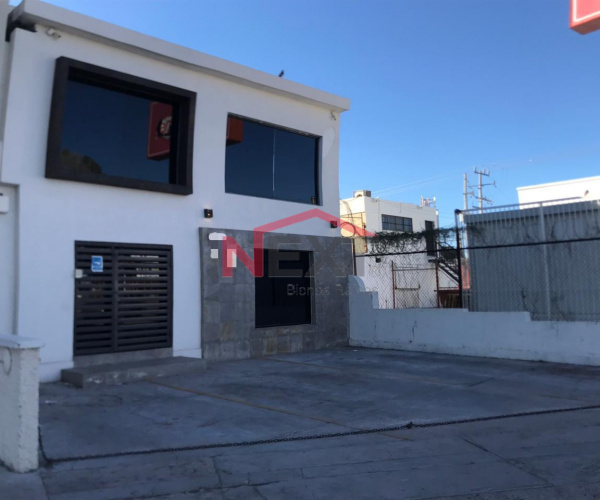 SE VENDE EDIFICIO EN COL. SAN BENITO