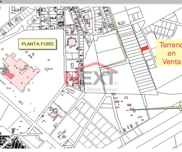 SE VENDE TERRENO EN PARQUE INDUSTRIAL