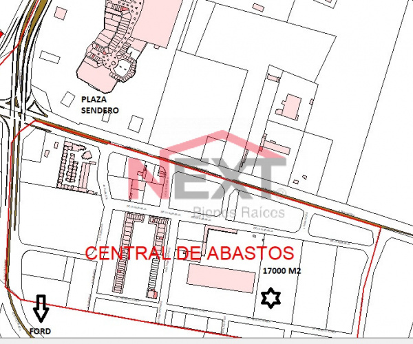 VENTA DE TERRENO EN PARQUE INDUSTRIAL