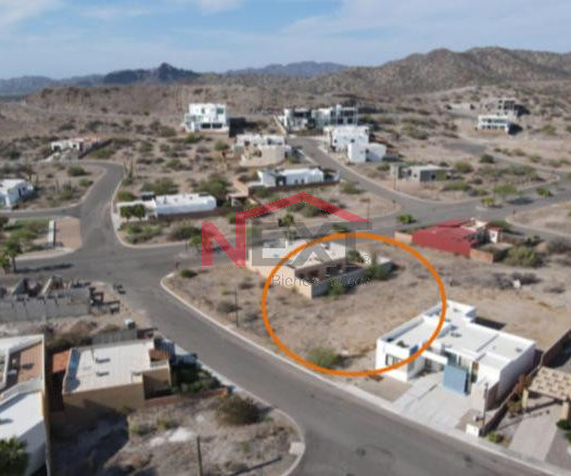 SE VENDE TERRENO EN KINO BAY ESTATES