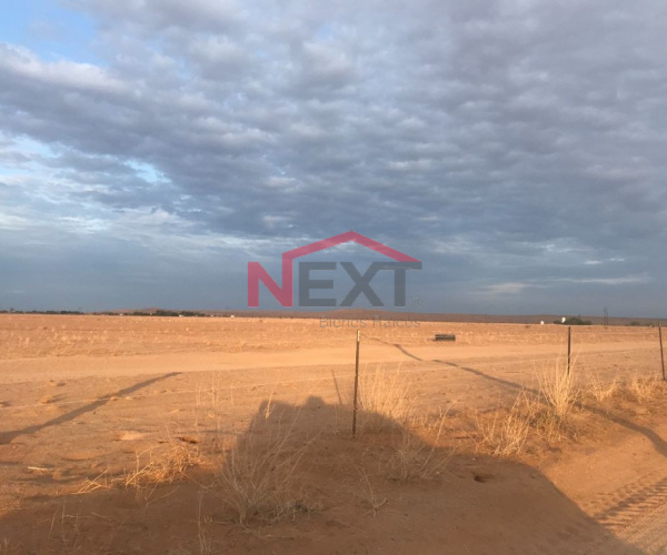 Se Vende Terreno Sobre Carretera Sonoyta-Peñasco