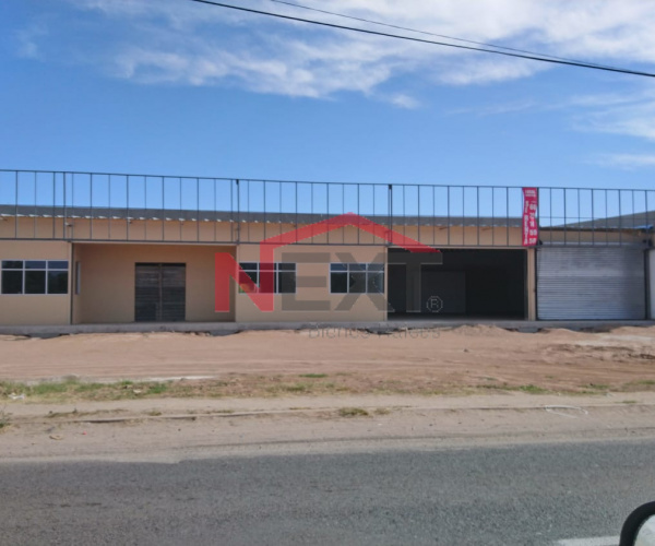 SE VENDE TERRENO EN COL. EL CHAPARRAL