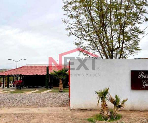 SE VENDE CASA DE CAMPO EN MESA DEL SERI