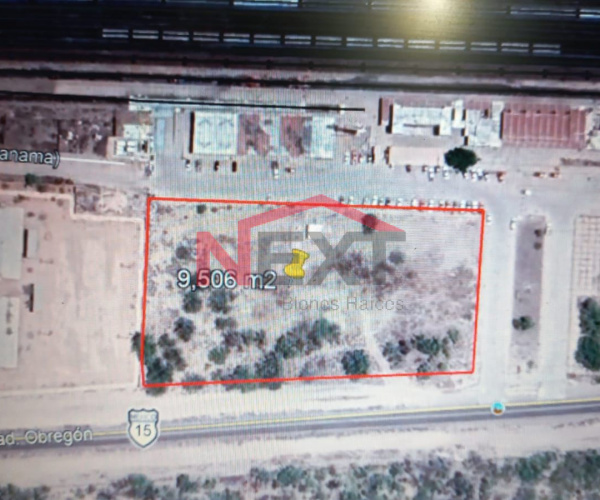 Se Vende Terreno En Empalme Sonora
