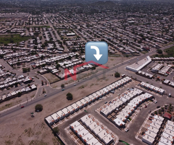 SE VENDE TERRENO EN CALLE PROL. QUINTERO ARCE