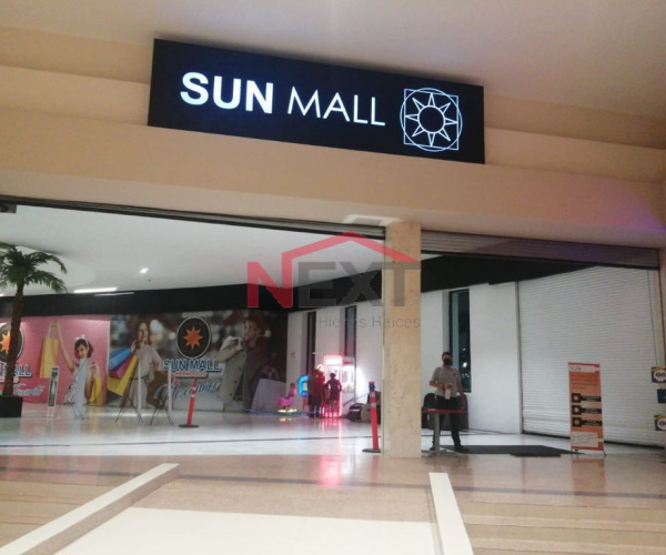 SE RENTAN LOCALES EN CENTRO COMERCIAL SUNMALL HERMOSILLO