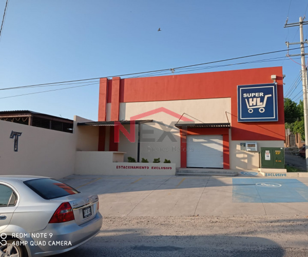 SE VENDE BODEGA EN COL. VILLA HERMOSA