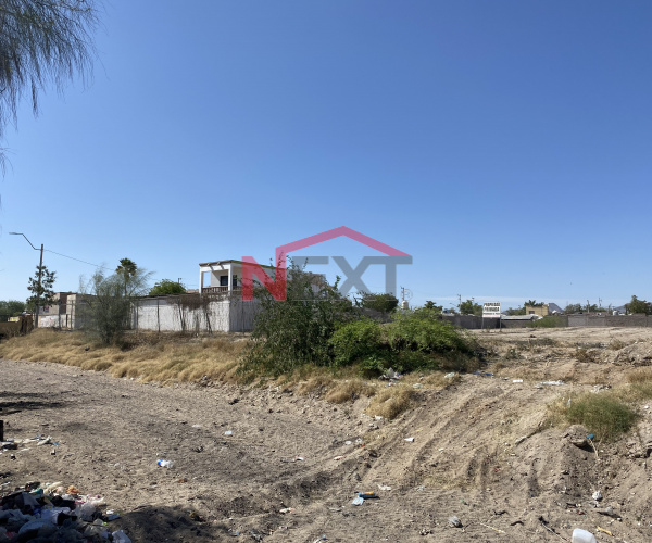 TERRENO EN VENTA EN BLVD. PROGRESO