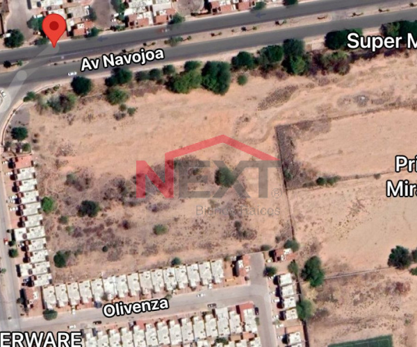 SE VENDE TERRENO EN COLONIA PUERTA REAL
