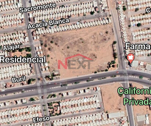 SE VENDE TERRENO EN PUERTA REAL