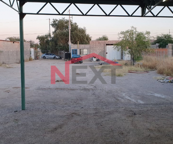 SE VENDE TERRENO MIXTO EN EJIDO VILLA DE SERIS