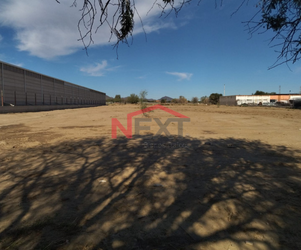 SE RENTA TERRENO P EN CARRETERA HERMOSILLO - URES