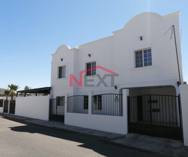 CASA EN RENTA COL. SAN ANTONIO