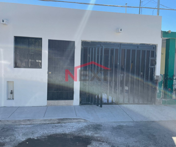 SE RENTA DEPARTAMENTO SEMI AMUEBLADO EN COLONIA LAS GRANJAS