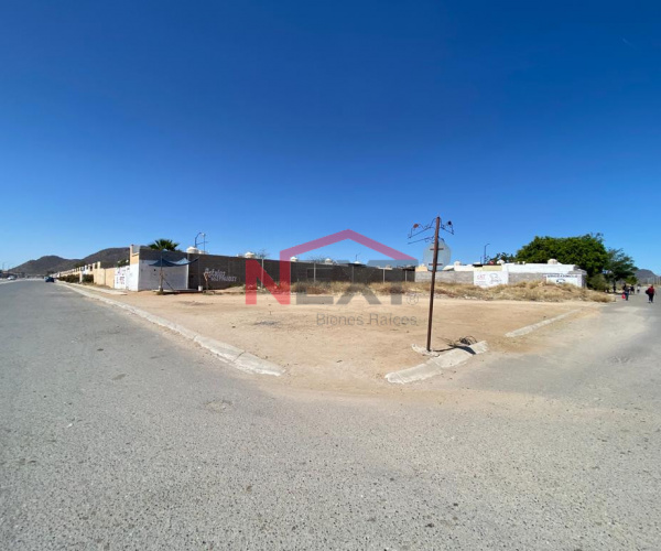 SE RENTA TERRENO COMERCIAL EN COLONIA PUERTA DEL REY