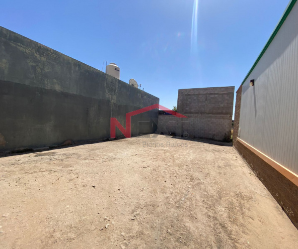 SE RENTA TERRENO COMERCIAL EN FRACCIONAMIENTO LOS PINOS