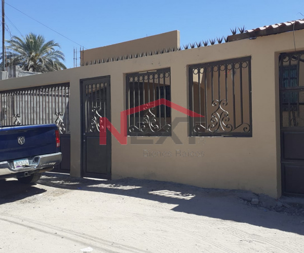SE VENDE CASA DE UNA PLANTA EN COLONIA SOLIDARIDAD