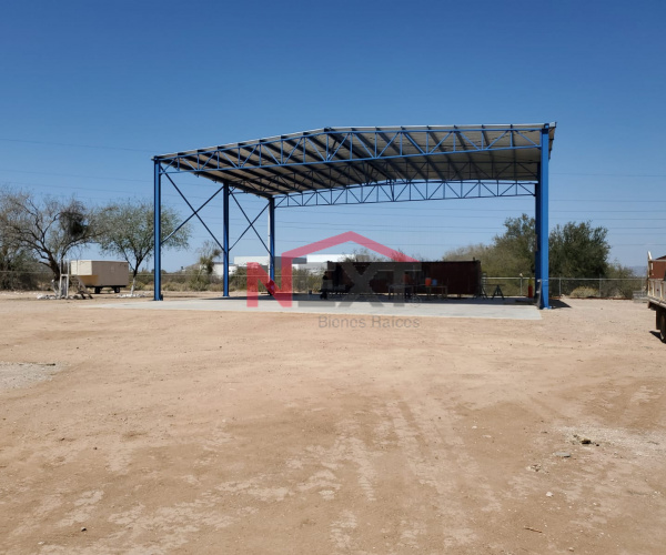 SE VENDE TERRENO COMERCIAL EN EL PARQUE INDUSTRIAL