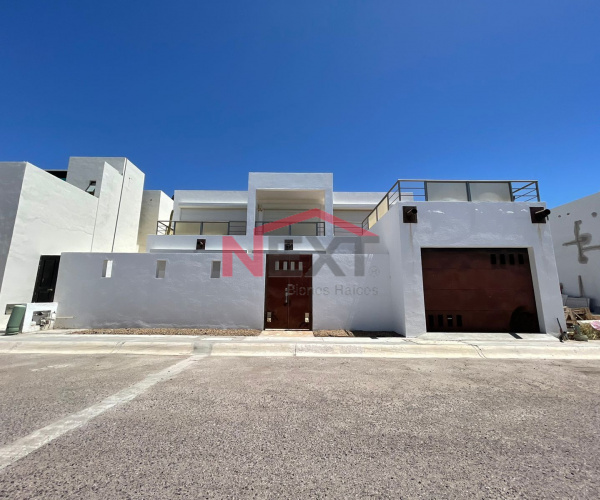 SE VENDE RESIDENCIA EN ALGONODES RESIDENCIAL