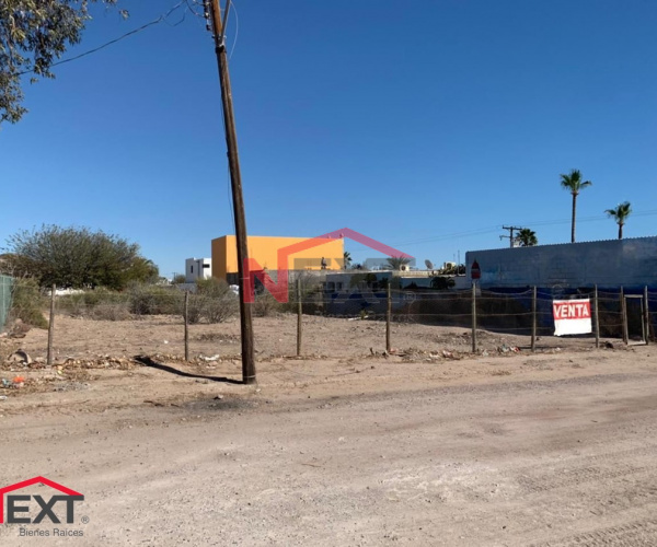 SE VENDE TERRENO MIXTO EN LOMAS KINO BAHIA DE KINO