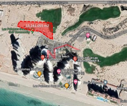 SE VENDE TERRENO MIXTO EN PUERTO PEÑASCO SONORA