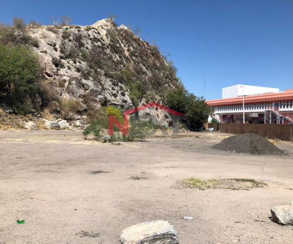 SE VENDE TERRENO COMERCIAL EN COLONIA VILLA DE SERIS