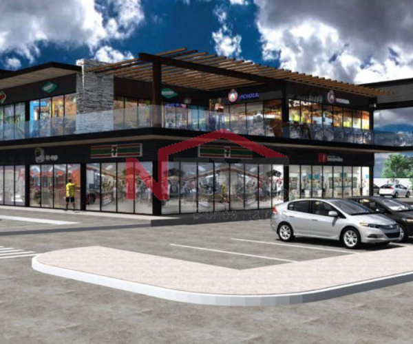 SE RENTA LOCAL PLAZA NUBES 70
