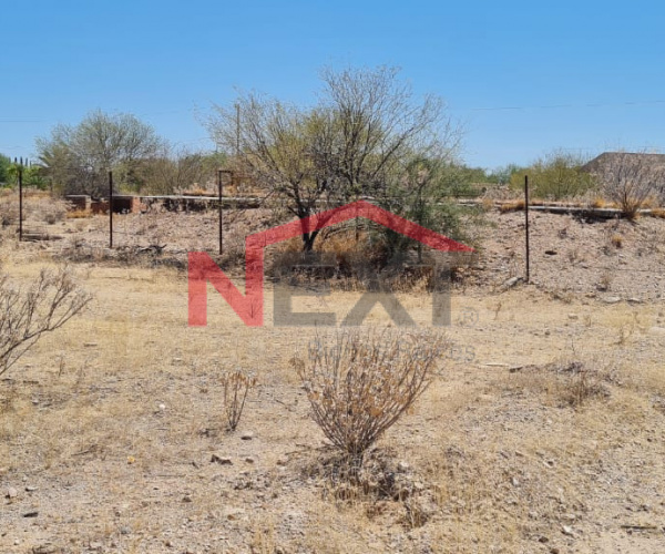 SE VENDE TERRENO RESIDENCIAL EN EL REAL DEL ALAMITO