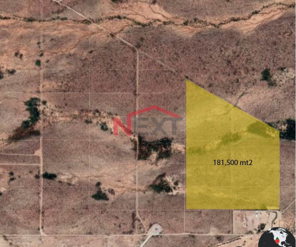 SE VENDE TERRENO CAMPESTRE EN AGUA PRIETA SONORA