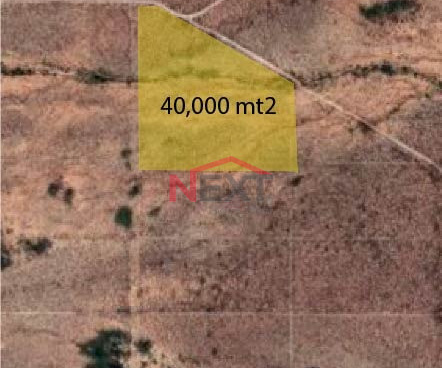 SE VENDE TERRENO CAMPESTRE EN AGUA PRIETA SONORA
